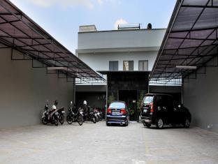 D'Paragon Pringwulung Maguwo Buitenkant foto