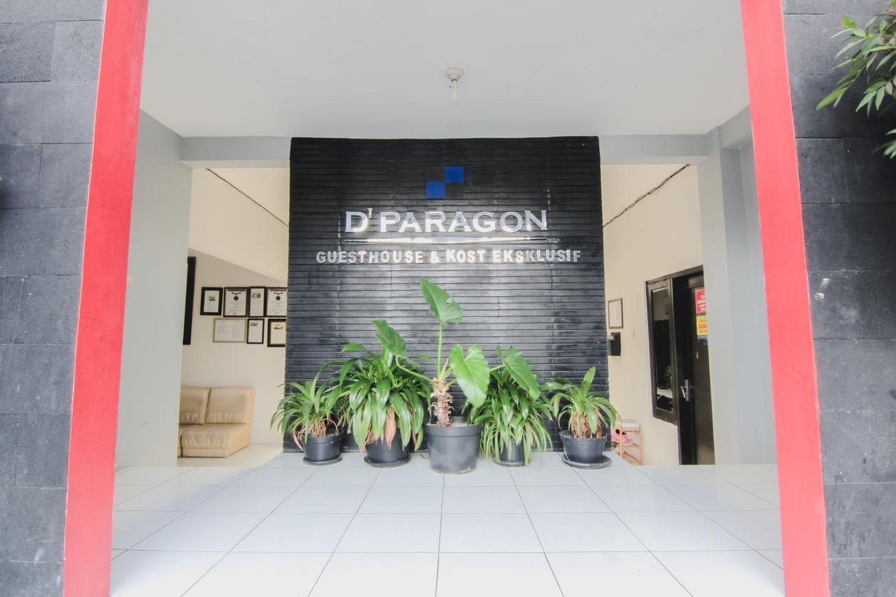 D'Paragon Pringwulung Maguwo Buitenkant foto